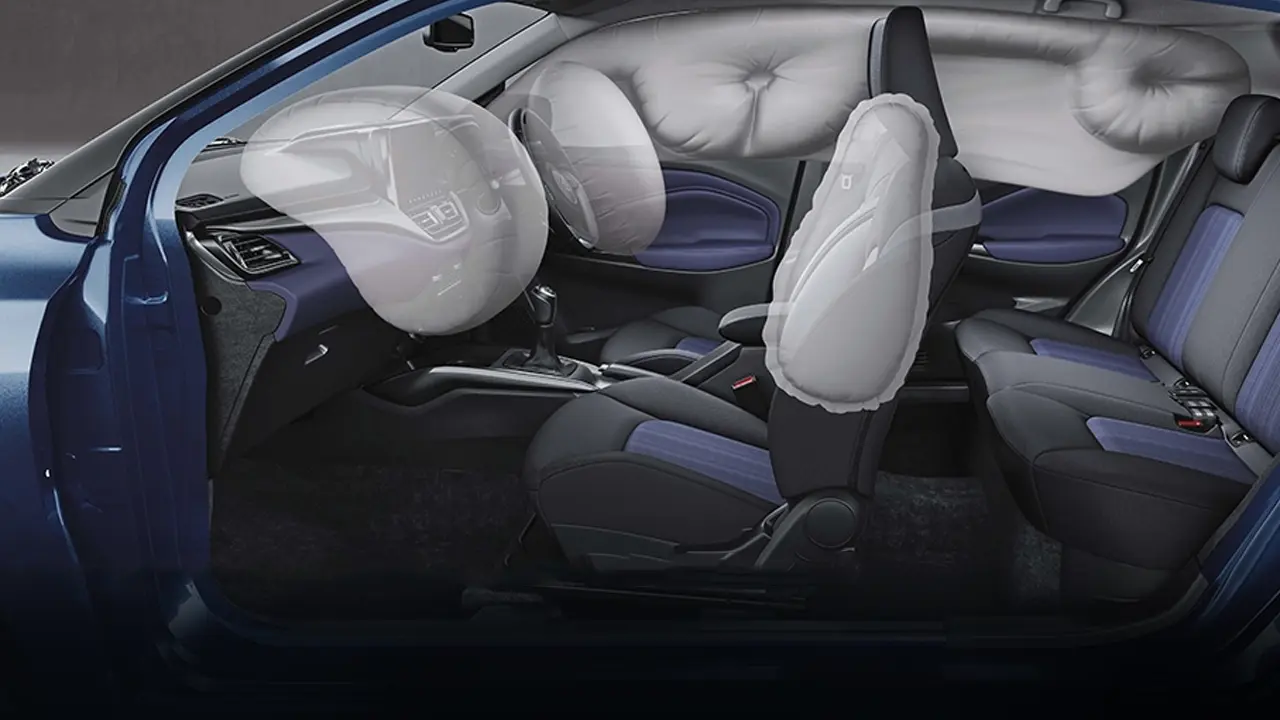 Maruti Suzuki Baleno 2025 will be launched with 6 airbags