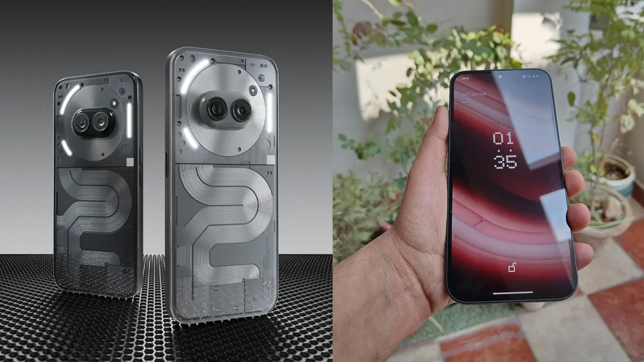 Nothing Phone 3 features leaked, will get strong camera and AI support