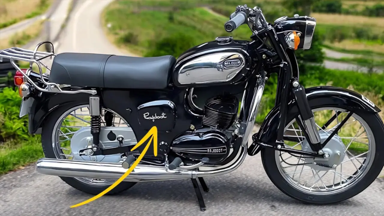 Rajdoot 175 with powerful engine, latest features will be launched in 2025!