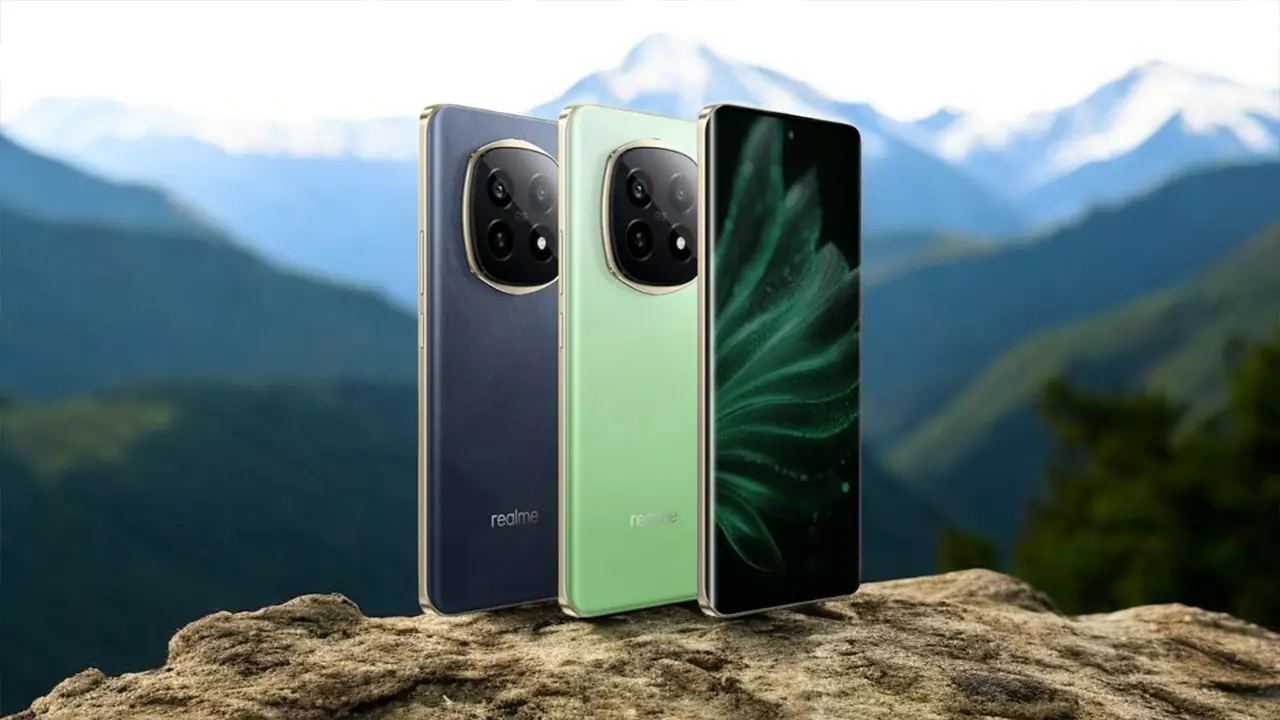 Realme P3 5G will be launched with a large battery of 6000mAh, price in India