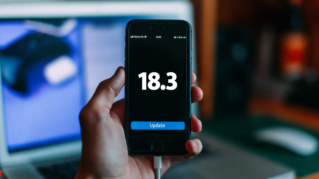 iOS 18.3 Update brings battery improvements, new features and bug fixes, know complete details!