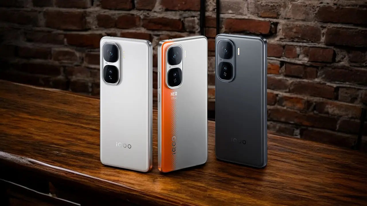 iQOO Neo 10R will be launched with 144Hz display 50MP camera and 80W charging