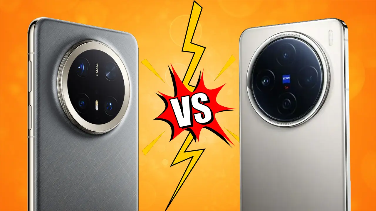 Which is the best camera phone between Vivo X200 Pro vs Huawei Mate 70 Pro+