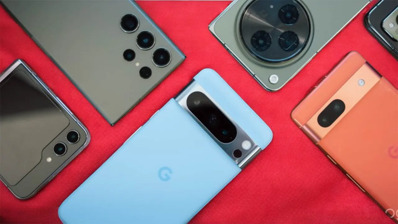 best mid-range smartphone for you in 2025
