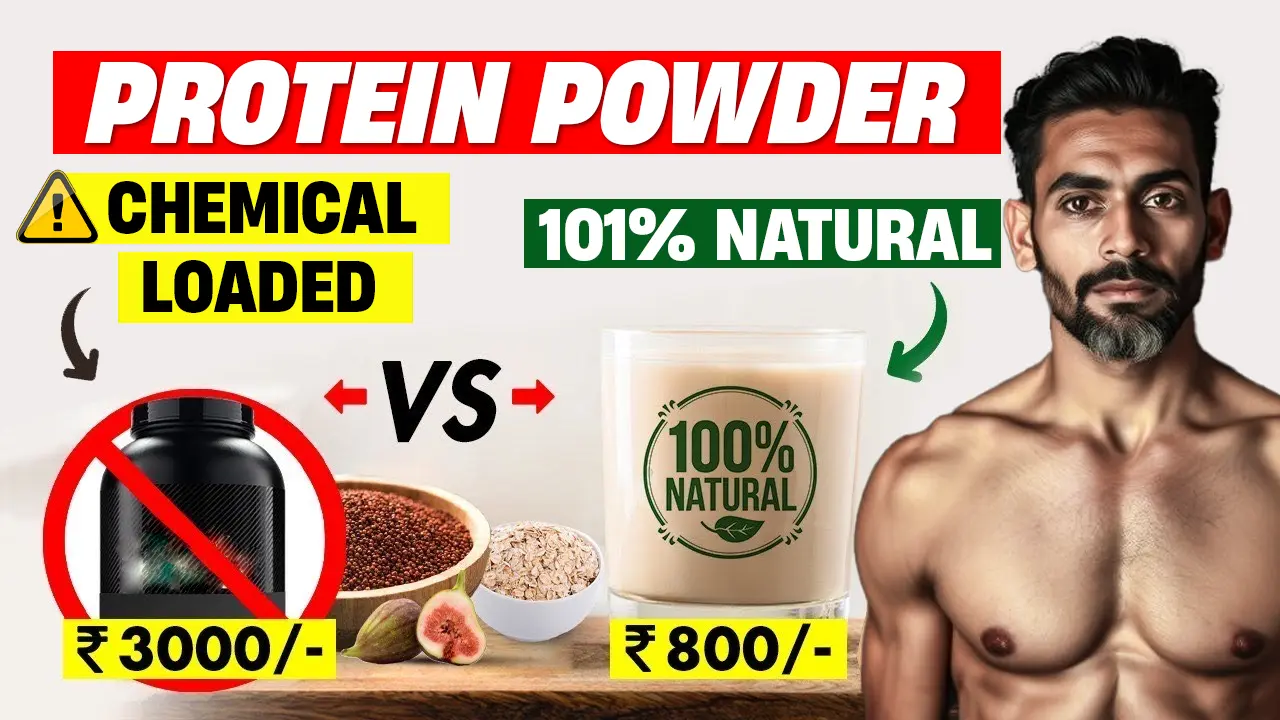 is protein powder safe know how to make homemade muscle building shake