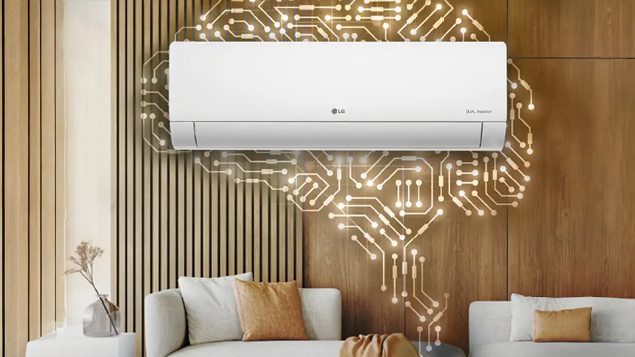 lg 1 5 ton 3 star split ac save up to 40k on purchase this month only special offer