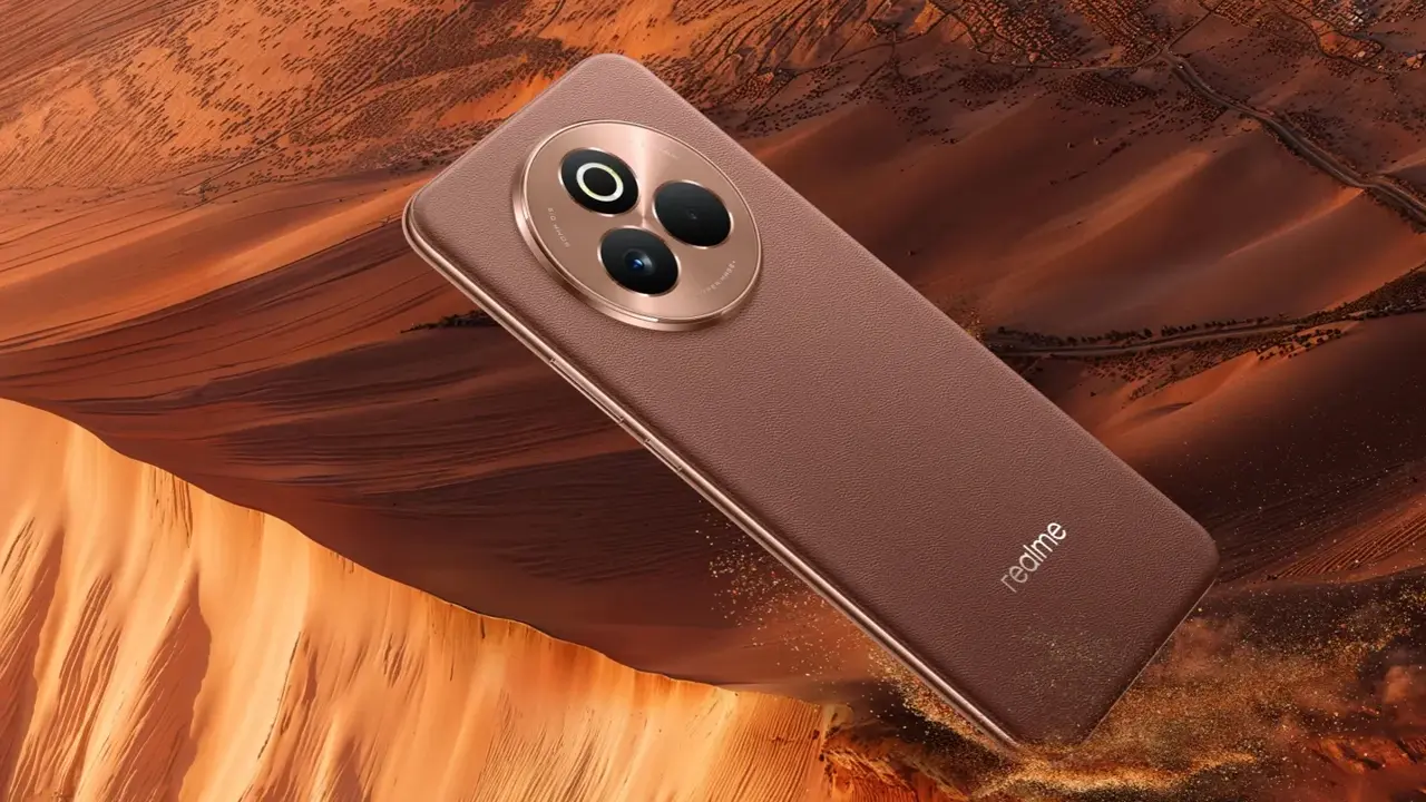 5000mAh बैटरी और फ्यूचरिस्टिक डिजाइन के साथ आया है Realme P3 Pro 5G, जानें भारत में कीमत!
