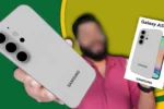 Samsung Galaxy A56 5G: 50MP OIS कैमरा, 5000mAh बैटरी और 120Hz डिस्प्ले वाला दमदार फोन!