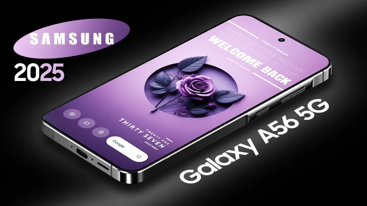 Samsung Galaxy A56 5G के दमदार फीचर्स, तगड़ी बैटरी और धांसू डिजाइन ने मचाया तहलका!